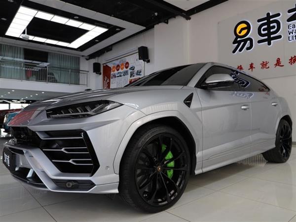 Urus 2018 4.0T V8