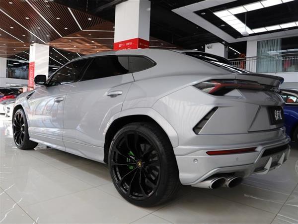 Urus 2018 4.0T V8