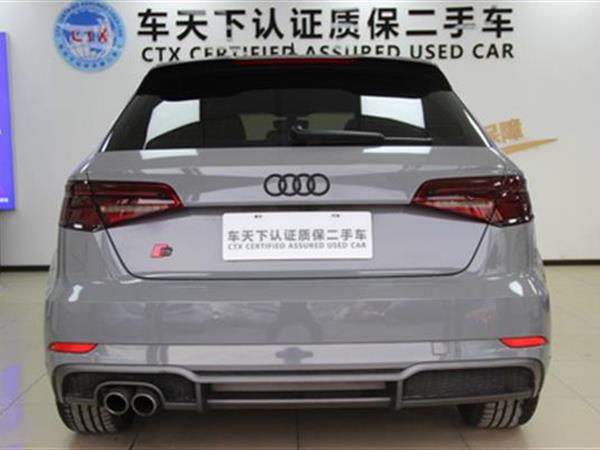 µA3 2019 Sportback 40TFSI ˶ V