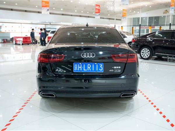 µA6L 2018 30 45 TFSI quattro ˶