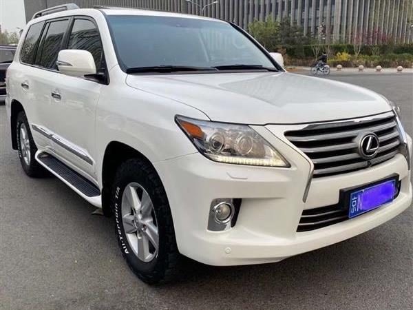  2013 ׿˹LX 570