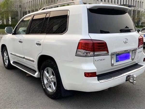  2013 ׿˹LX 570