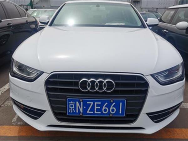 µA4L 2013 35 TFSI Զ 