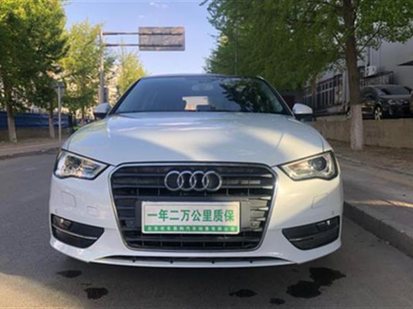 µA3 2015 Sportback 35 TFSI 