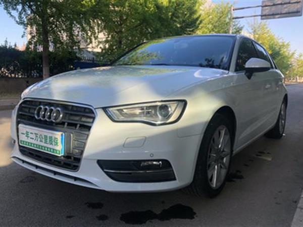 µA3 2015 Sportback 35 TFSI 