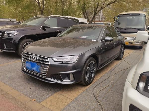 µA4L 2019 40 TFSI ʱ VI