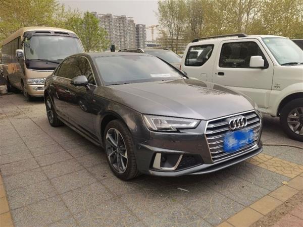 µA4L 2019 40 TFSI ʱ VI