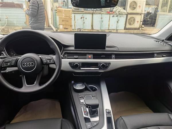 µA4L 2019 40 TFSI ʱ VI