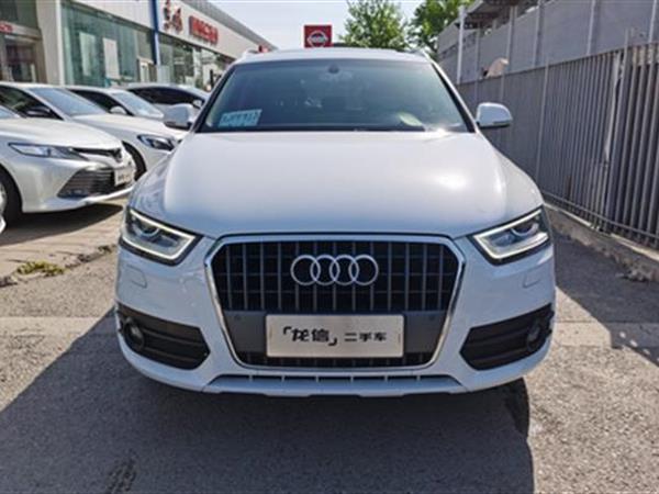 µQ3 2015 35 TFSI 