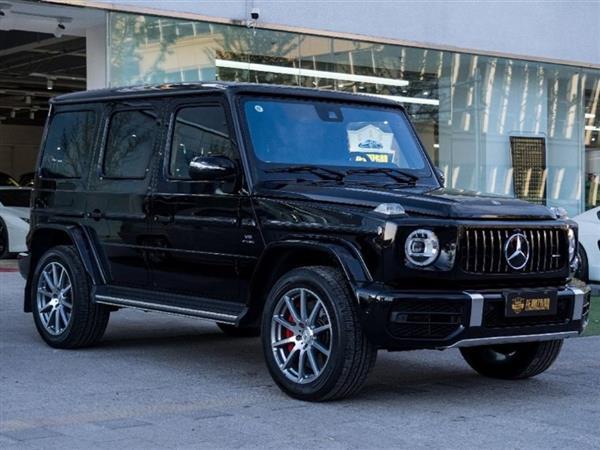 GAMG 2020 AMG G 63