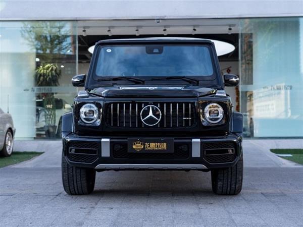 GAMG 2020 AMG G 63