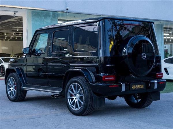 GAMG 2020 AMG G 63