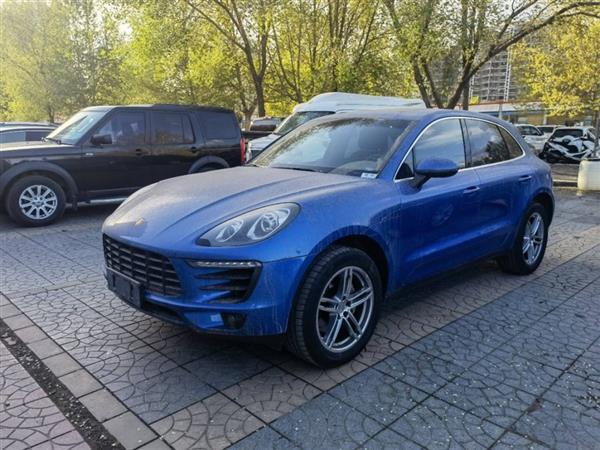 Macan 2014 Macan S 3.0T