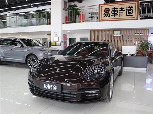 Panamera 2021 Panamera 2.9T