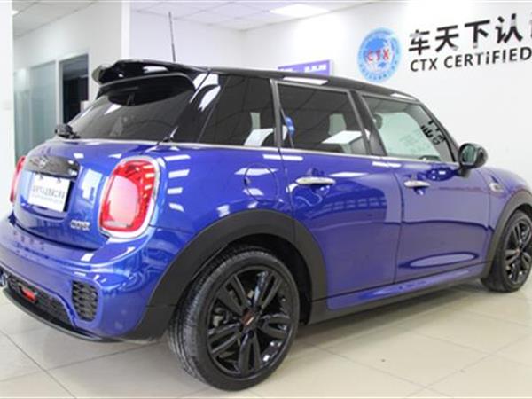 MINI 2018 1.5T COOPER ˫  Ű