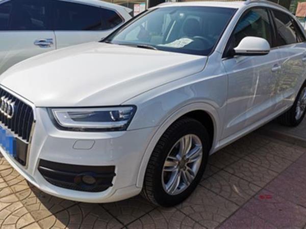 µQ3 2013 35TFSI 