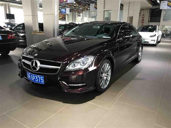  2012 CLS CLS 300 CGI