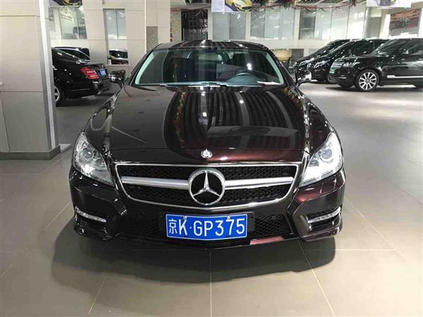  2012 CLS CLS 300 CGI