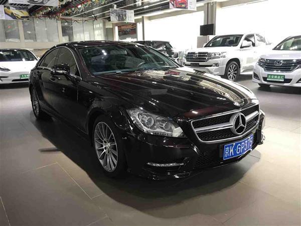  2012 CLS CLS 300 CGI