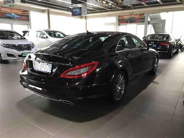  2012 CLS CLS 300 CGI