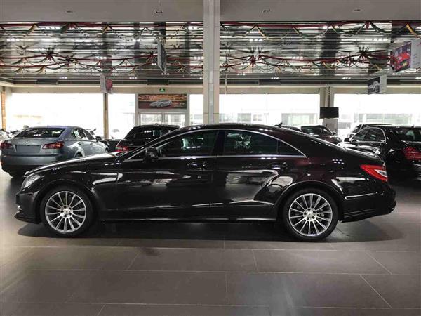  2012 CLS CLS 300 CGI