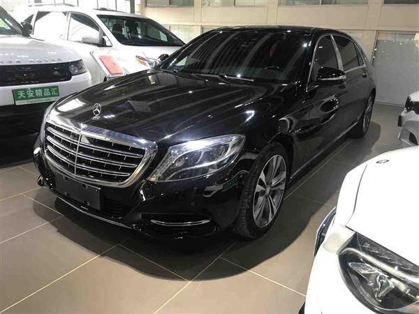   2015 ͺS S 400 4MATIC