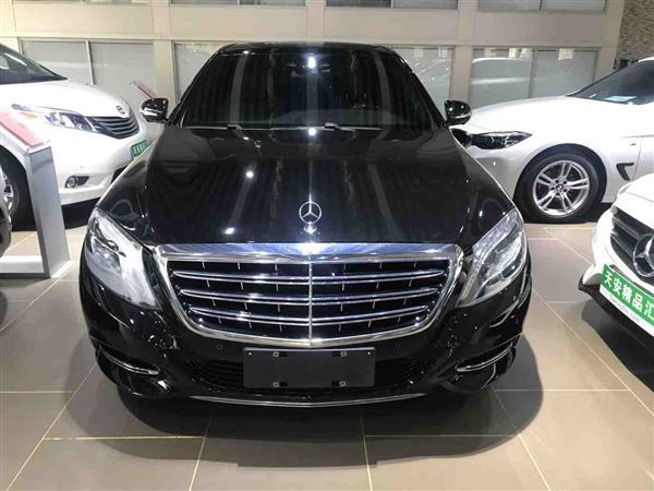   2015 ͺS S 400 4MATIC