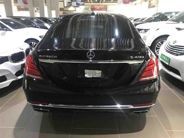   2015 ͺS S 400 4MATIC