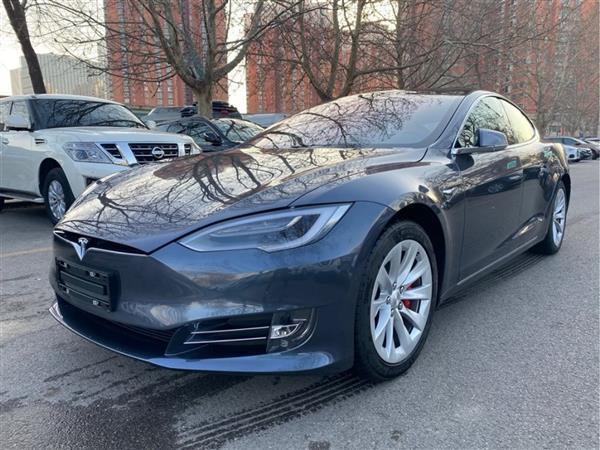 Model S 2020 Performance ܰ