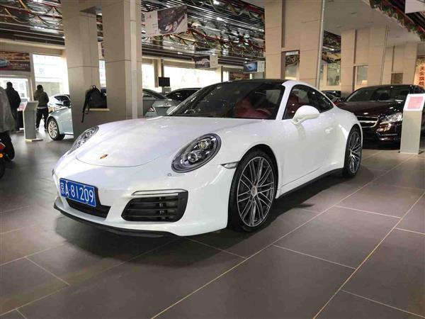  2016 ʱ911 Carrera 4 3.0T