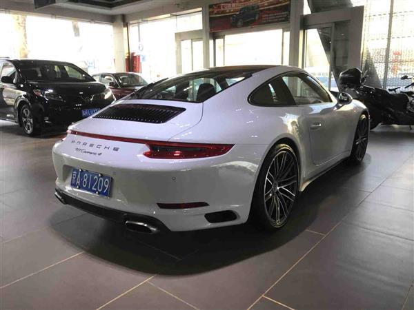  2016 ʱ911 Carrera 4 3.0T