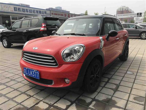  2011 MINI CLUBMAN 1.6L COOPER Excitement