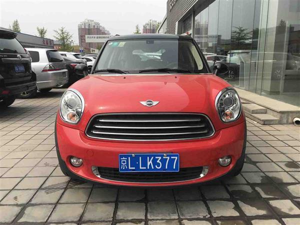  2011 MINI CLUBMAN 1.6L COOPER Excitement