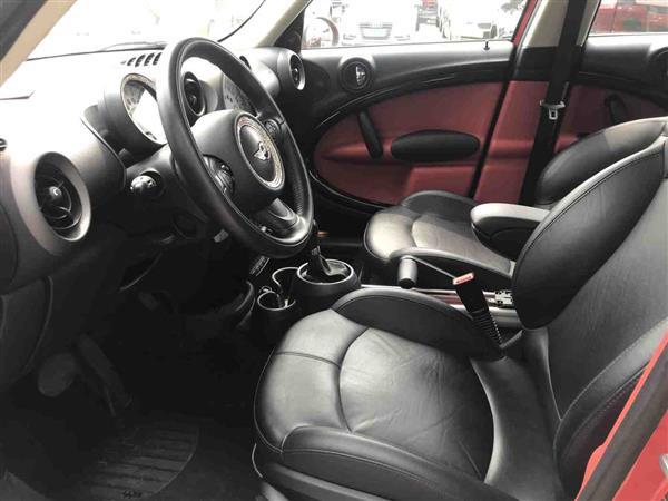  2011 MINI CLUBMAN 1.6L COOPER Excitement