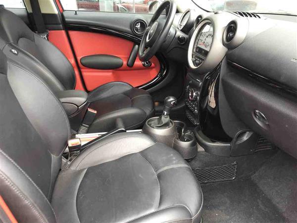  2011 MINI CLUBMAN 1.6L COOPER Excitement