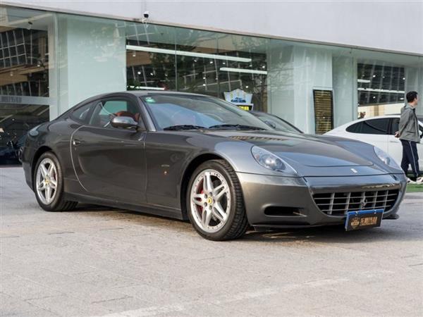 612 2005 Scaglietti 5.7