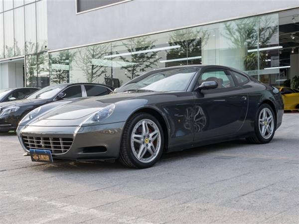 612 2005 Scaglietti 5.7