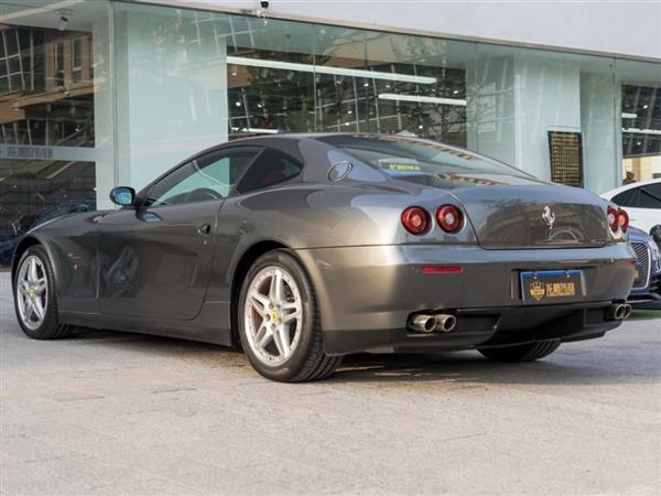 612 2005 Scaglietti 5.7