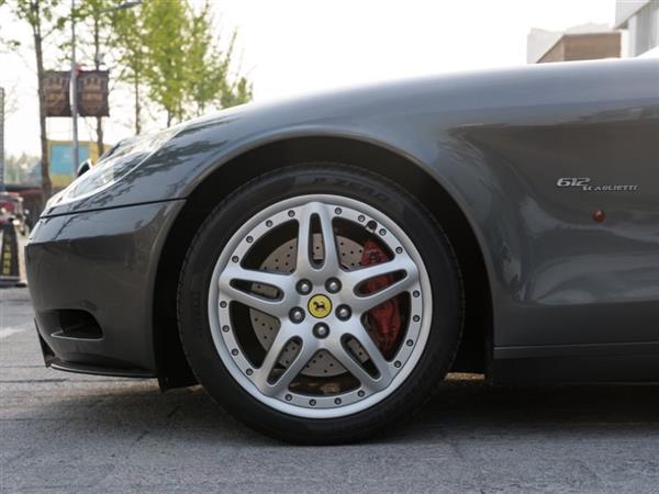 612 2005 Scaglietti 5.7