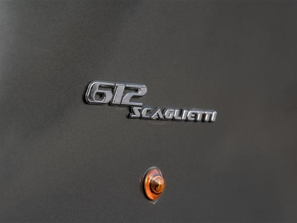 612 2005 Scaglietti 5.7