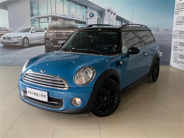 MINI CLUBMAN 2011 1.6L COOPER Excitement