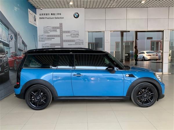 MINI CLUBMAN 2011 1.6L COOPER Excitement