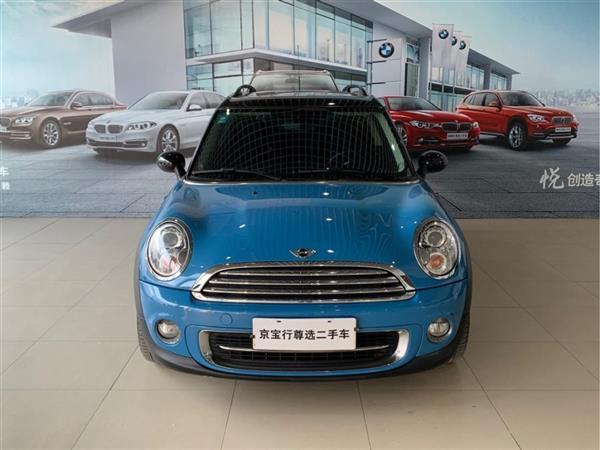 MINI CLUBMAN 2011 1.6L COOPER Excitement