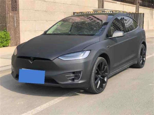  ˹ 2016 MODEL X MODEL X 90D