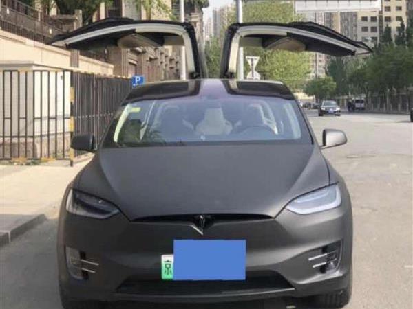  ˹ 2016 MODEL X MODEL X 90D