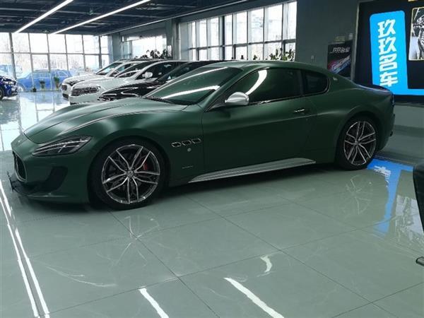GranTurismo 2009 4.7L Sport Automatic