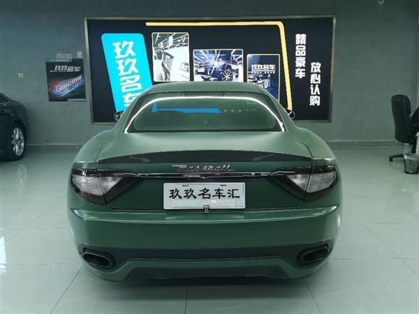 GranTurismo 2009 4.7L Sport Automatic