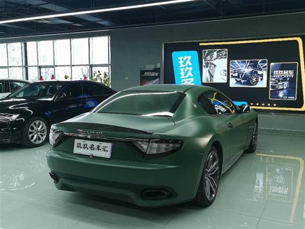 GranTurismo 2009 4.7L Sport Automatic