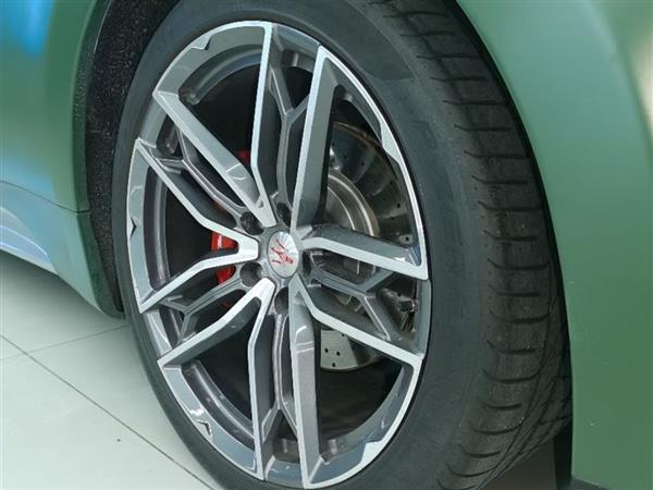 GranTurismo 2009 4.7L Sport Automatic