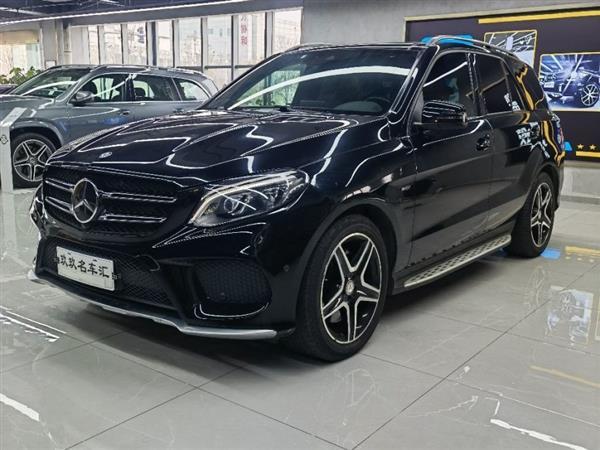 GLE 2016 GLE 450 AMG 4MATIC